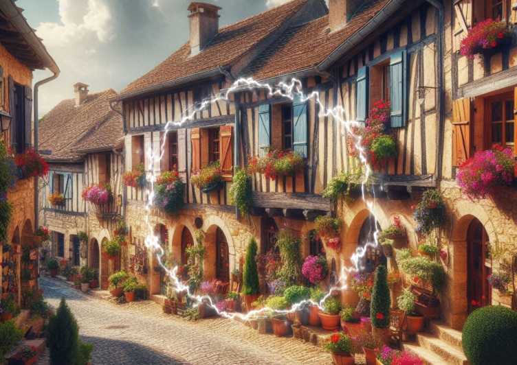 Monflanquin: Team Escape Game on the Theme of Magic - Key Points