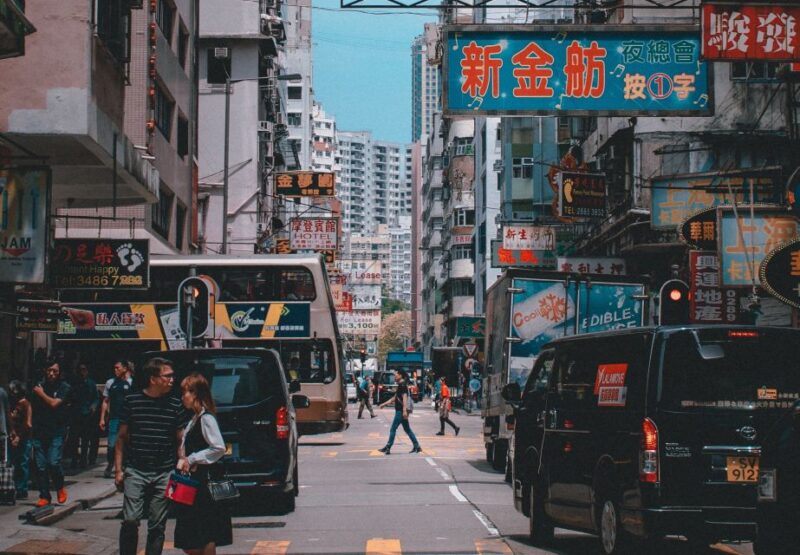 Mong Kok (Kowloon) Street Markets Private Walking Tour - Inclusion Details