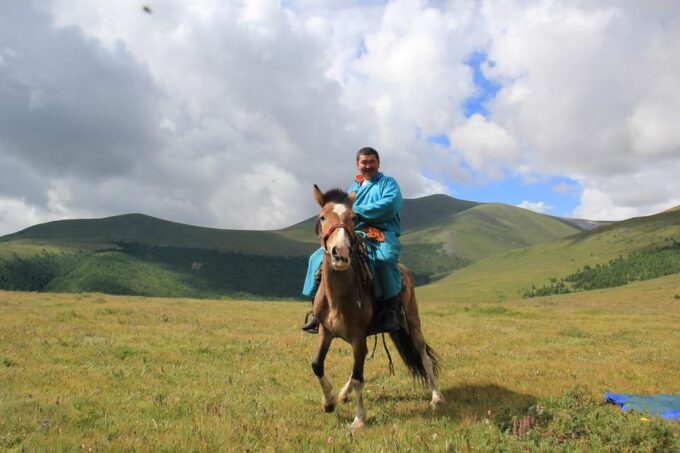 Mongolia: 17-DAY Horse Trekking Tour Around Khovsgol Lake - Optional Activities