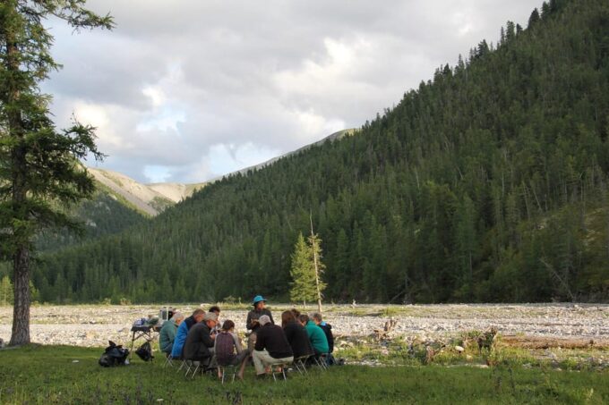 Mongolia: 17-DAY Horse Trekking Tour Around Khovsgol Lake - Accommodation and Meals