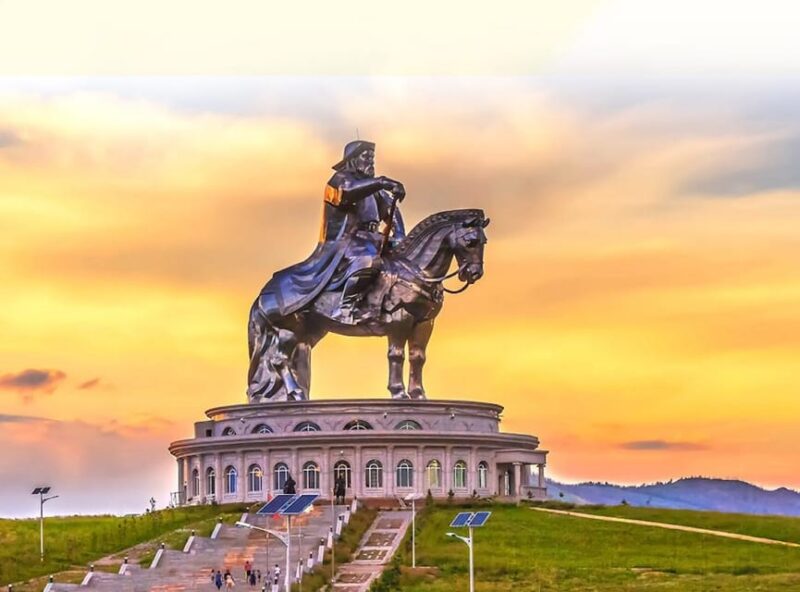 Mongolia: Genghis Khan Day Tour With Terelj National Park - Included Services