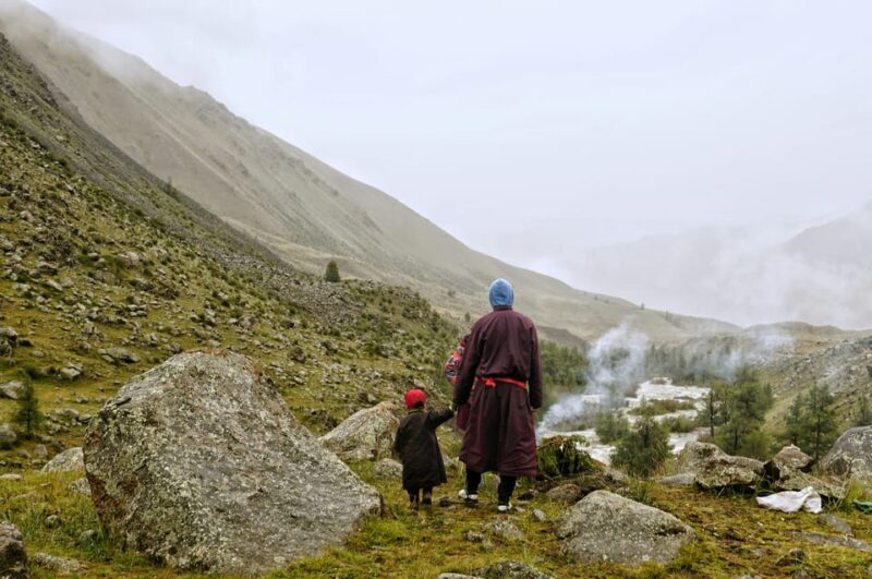 Mongolia: Golden Eagle Festival Trip, October 1-8, - Key Points