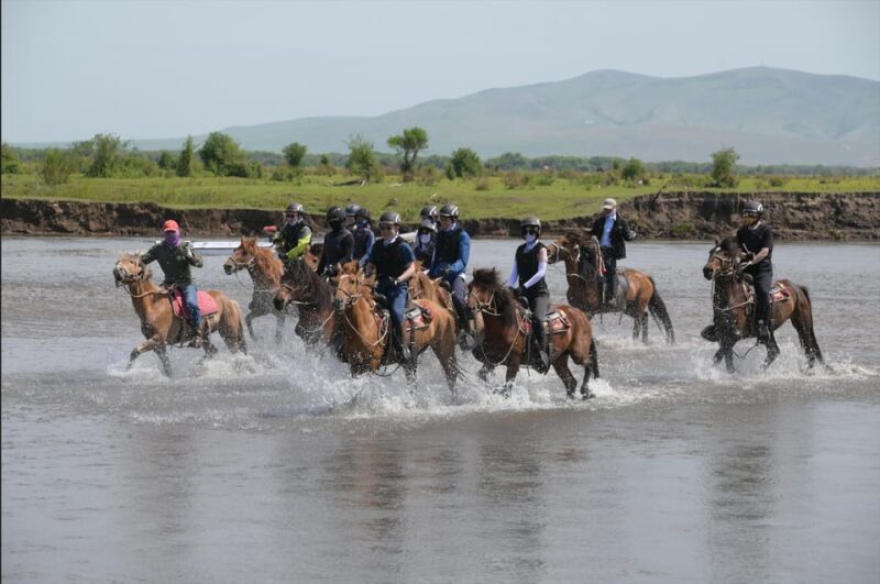 Mongolia: Horse Riding Camp-Grassland Crossing|Customizable - Memorable Experiences