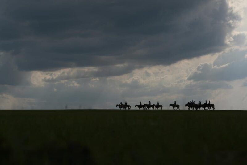 Mongolia: Horse Riding Camp-Grassland Crossing|Customizable - Daily Excursions