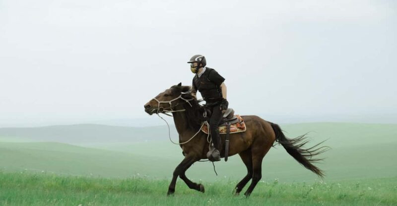 Mongolia: Horse Riding Camp-Grassland Crossing|Customizable - Inclusive Amenities