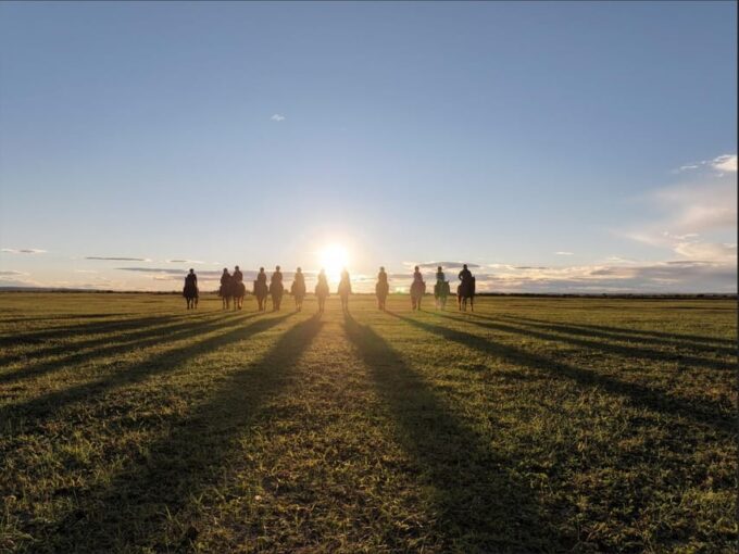Mongolia: Horse Riding Camp-Grassland Crossing|Customizable - Accommodation and Dining
