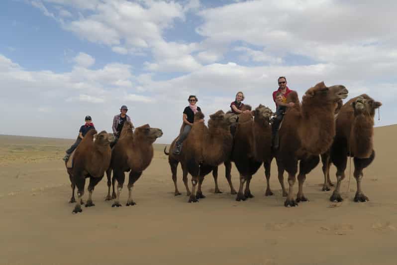 MONGOLIA ISN'T A VACATION, IT'S A LIFE CHANGING EXPERIENCE - Key Points