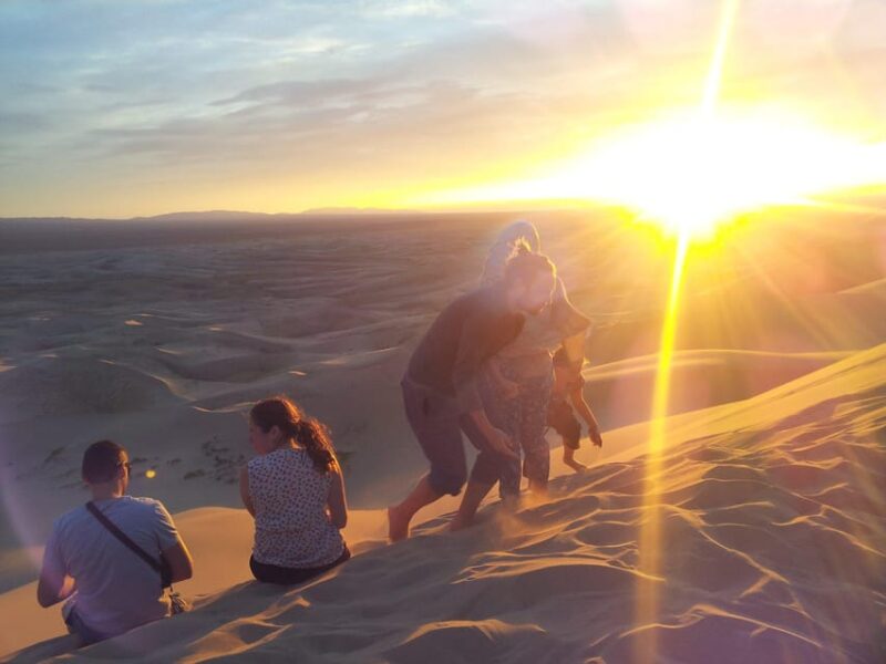MONGOLIA ISN'T A VACATION, IT'S A LIFE CHANGING EXPERIENCE - Taking in Mongolian Culture