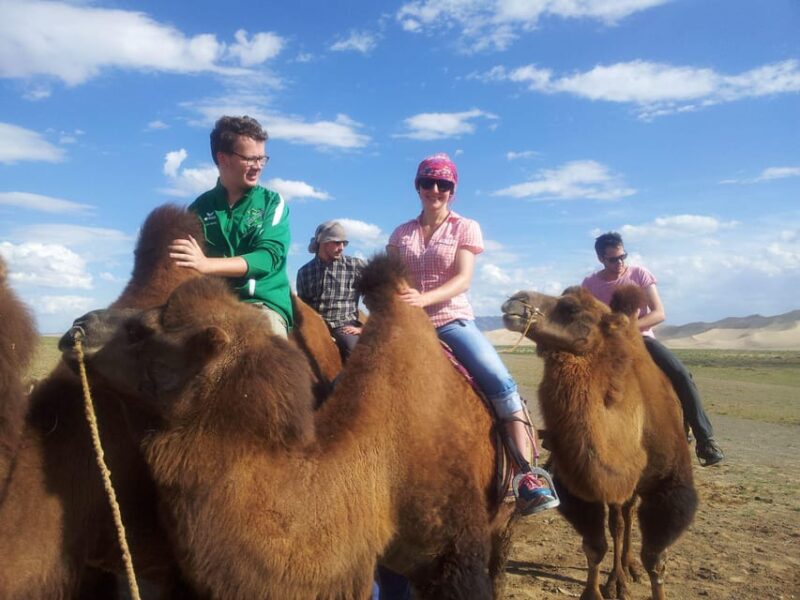 MONGOLIA ISN'T A VACATION, IT'S A LIFE CHANGING EXPERIENCE - Sights and Activities in Ulaanbaatar
