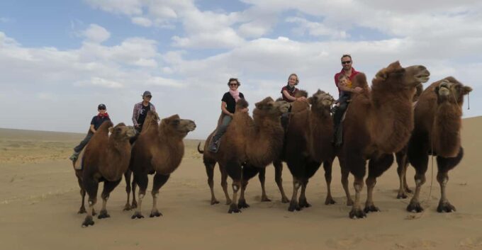 MONGOLIA ISN'T A VACATION, IT'S A LIFE CHANGING EXPERIENCE - Frequently Asked Questions