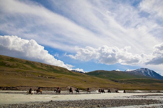 Mongolia Nomad Trek • 15-Day Mongolia - Included Services