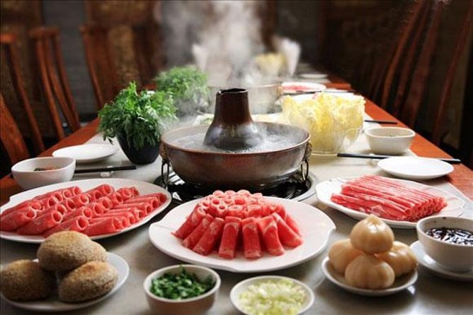 Mongolian Hot Pot Dinner Followed by Houhai Lake Visit and Foot Massage - Good To Know