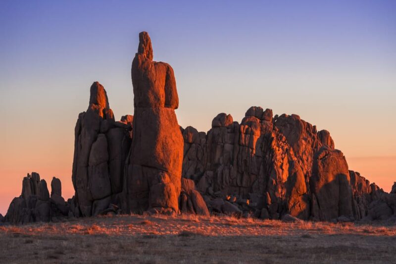 Mongolian Odyssey Throughout the Gobi 10 Days - Key Points
