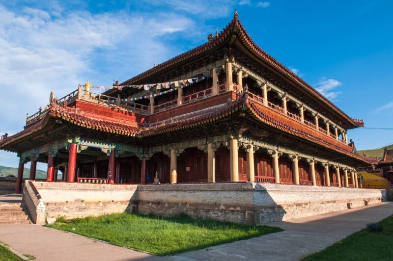 Mongolian Odyssey Throughout the Gobi 10 Days - Itinerary Highlights