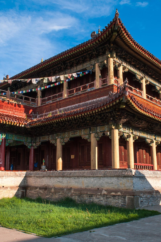 Mongolian Odyssey Throughout the Gobi 10 Days - Exclusions