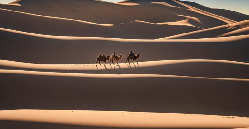 Mongolian Odyssey Throughout the Gobi 10 Days - Pickup and Transfers
