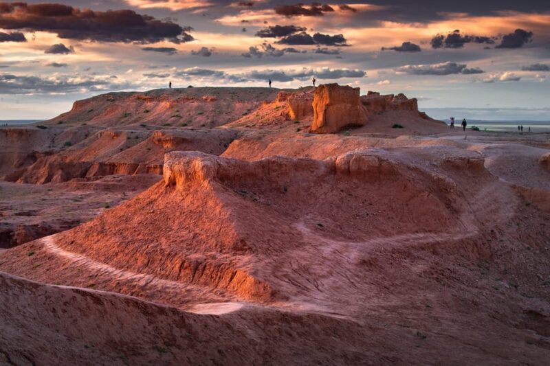 Mongolian Odyssey Throughout the Gobi 10 Days - Key Points