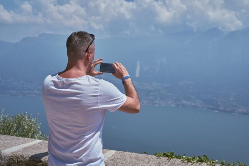 Moniga Del Garda: Lake Garda Self-Guided Vespa Tour - Key Points