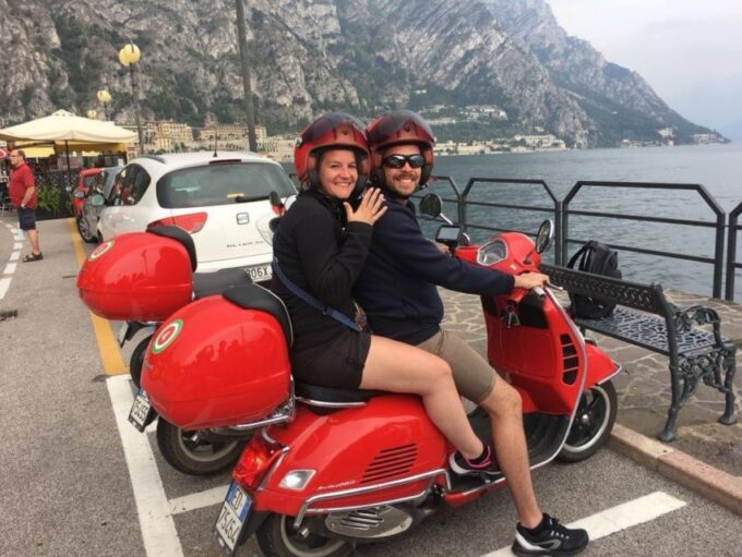 Moniga Del Garda: Lake Garda Self-Guided Vespa Tour - Scenic Spots Around Lake Garda