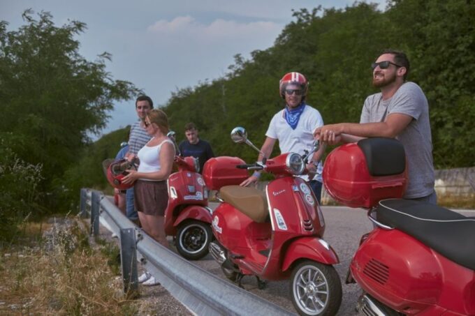 Moniga Del Garda: Lake Garda Self-Guided Vespa Tour - Frequently Asked Questions