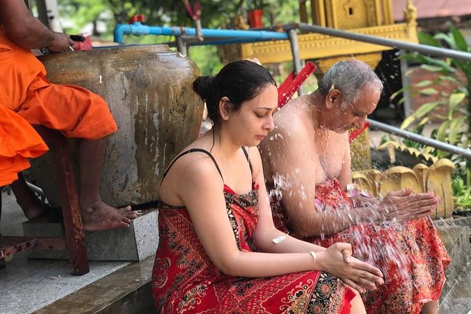 Monk Blessing Ceremony in Siem Reap - Participant Experiences and Reviews