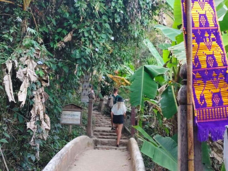 Monk Trails Hike, Wat Phalat, Monk Chanting, Wat Doi Suthep. - Important Information