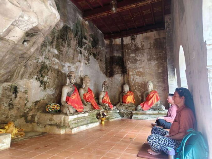 Monk Trails Hike, Wat Phalat, Monk Chanting, Wat Doi Suthep. - Exploring the Monk Trails