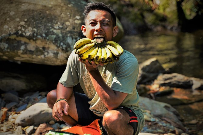 Monkey Business 2 Days - 1 Night Jungle Trekking (Including Rafting) - Inclusions