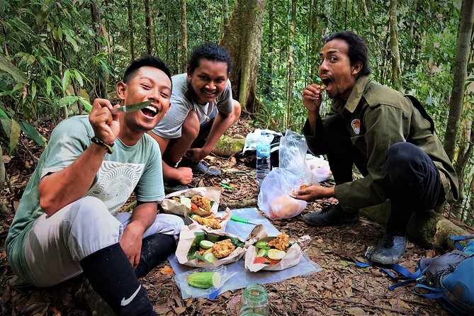 Monkey Business 2 Days - 1 Night Jungle Trekking (Including Rafting) - Schedule and Availability