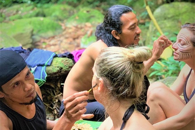 Monkey Business 2 Days - 1 Night Jungle Trekking (Including Rafting) - Fitness and Accessibility Requirements