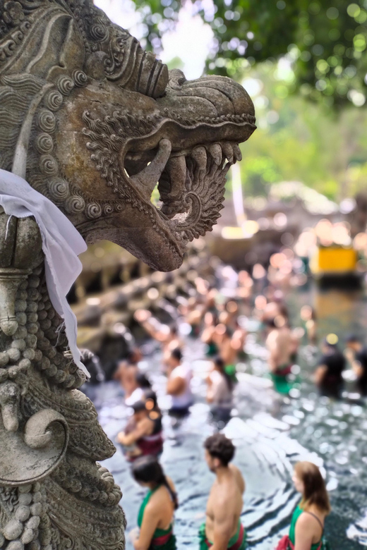 Monkey Forest, Tirta Empul, Gunung Kawi, Tegalalang - Sacred Monkey Forest Sanctuary