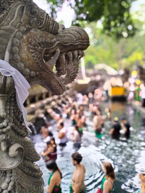 Monkey Forest, Tirta Empul, Gunung Kawi, Tegalalang - Gunung Kawi Temple