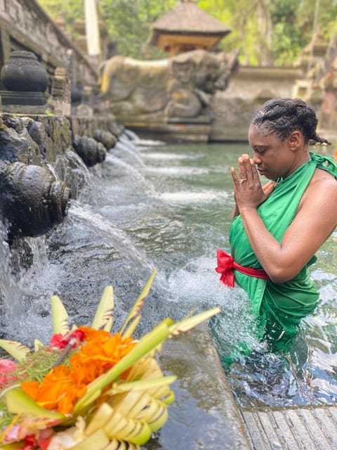 Monkey Forest, Waterfall ,Temple and Rice Terrace - Frequently Asked Questions