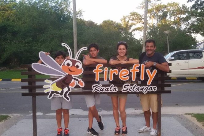 Monkey Hill, Eagle and Firefly Tour - Key Points