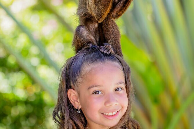 Monkey House VIP Experience with 4 species of monkeys, Punta Cana - The Sum Up