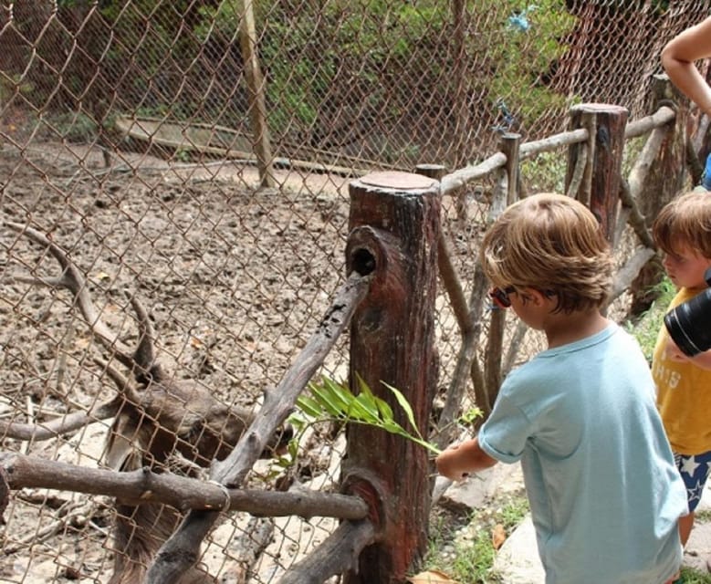 Monkey Island + Can Gio Mangrove Forest - Shared Tour - Key Points