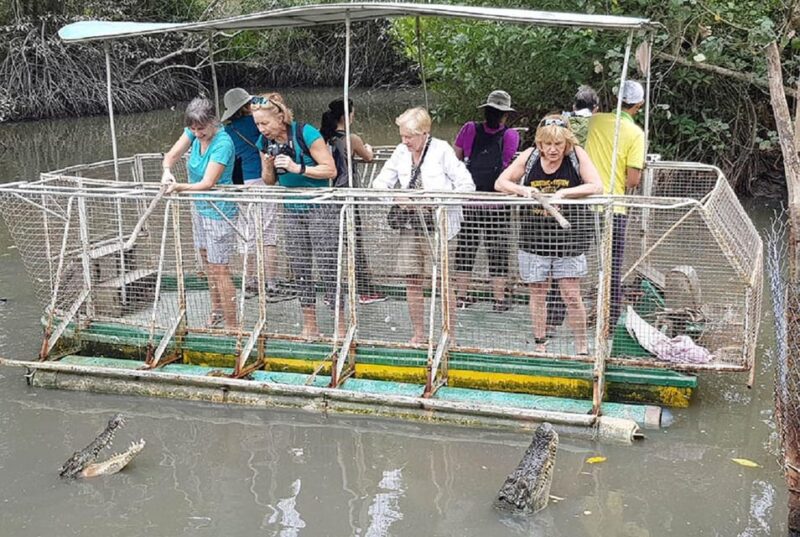 Monkey Island + Can Gio Mangrove Forest - Shared Tour - Duration and Pricing