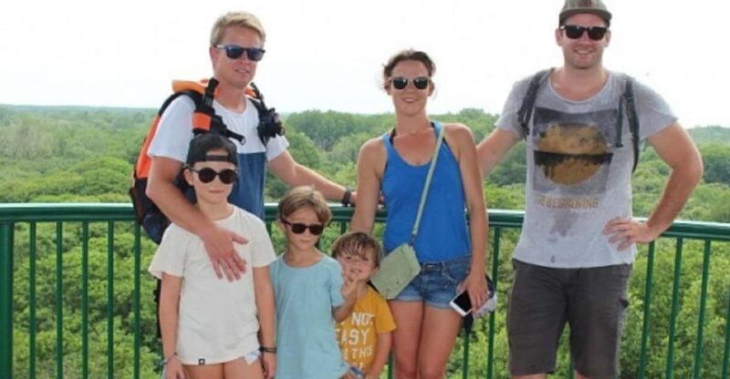 Monkey Island + Can Gio Mangrove Forest - Shared Tour - Cancellation and Booking