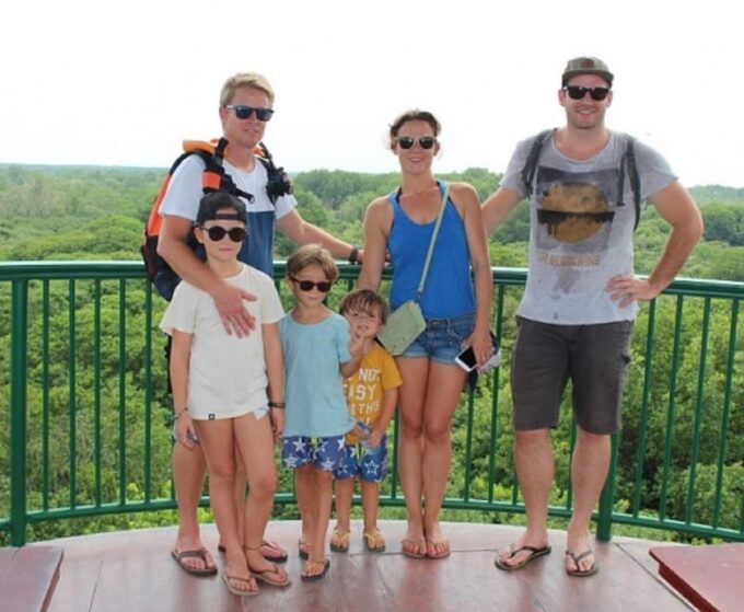 Monkey Island + Can Gio Mangrove Forest - Shared Tour - Tour Highlights