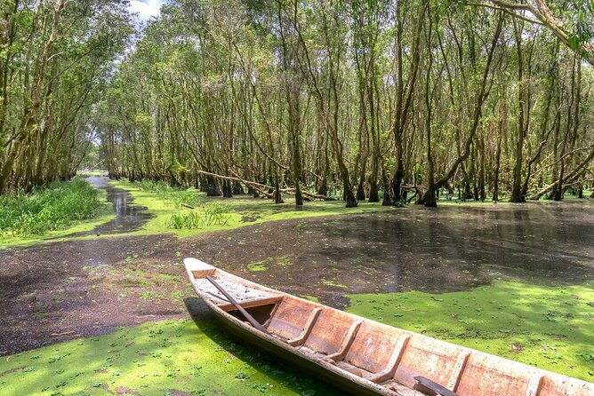 Monkey Island-Crocodile Farm - Can Gio Mangrove Forest 1 Day Tour - Health Restrictions