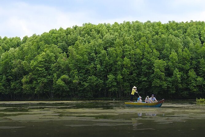 Monkey Island-Crocodile Farm - Can Gio Mangrove Forest 1 Day Tour - Cancellation Policy