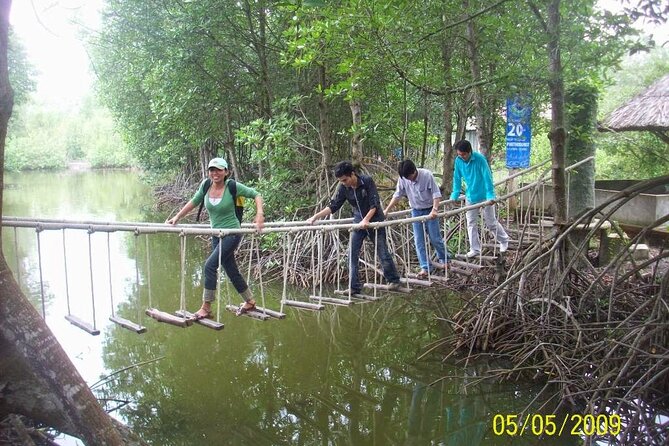 Monkey Island-Crocodile Farm - Can Gio Mangrove Forest 1 Day Tour - Customer Reviews