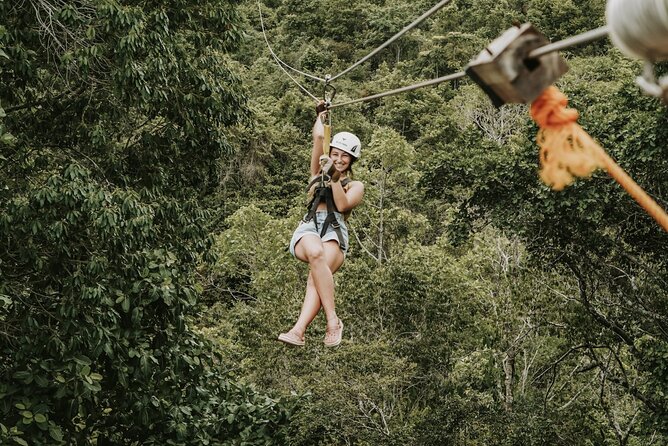 Monkey Jungle With Zip Line - Benefits and Safety Considerations