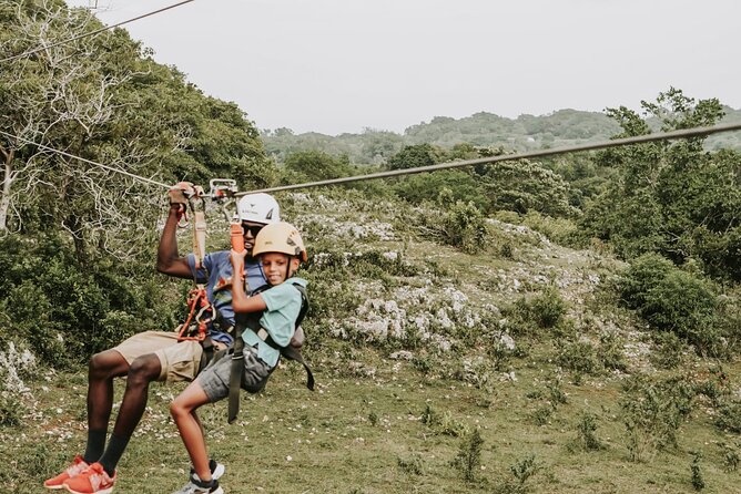Monkey Jungle With Zip Line - Planning Your Visit