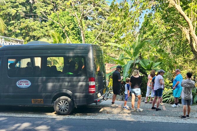 Monkey Mangrove Tour - Pickup and Booking