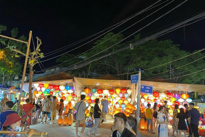 Monkey Mountain, Dragon Bridge , Hoi An Street Food Walking Tour - Pickup Information