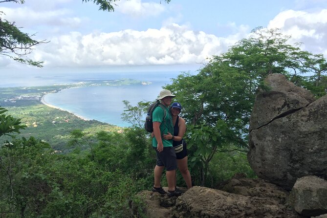 Monkey Mountain Hike - Meeting and Pickup
