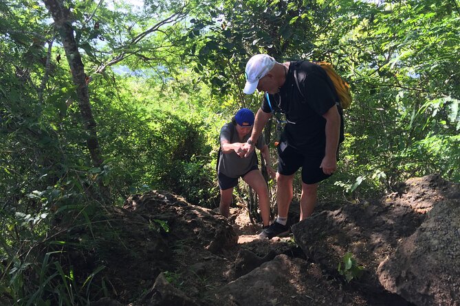 Monkey Mountain Hike - Hiking the Monkey Mountain