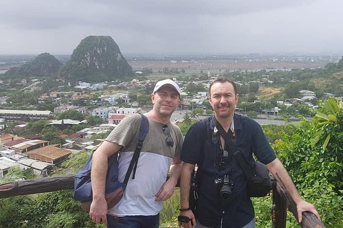 Monkey Mountain,Dragon Bridge,Marble Mountain, Hoi An Walking Tour,Night Market - Tour Overview