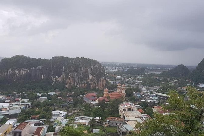 Monkey Mountain,Dragon Bridge,Marble Mountain, Hoi An Walking Tour,Night Market - Pricing and Booking